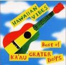 HAWAIIAN VIBES`BEST of KAfAU CRATER BOYS